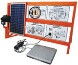 TRAINER SOLAR CELL 20WP