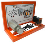 GENERATOR AC HIGH RPM MODEL