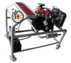 GASOLINE ENGINE TRAINER STAND 