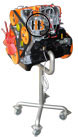 DIESEL ENGINE STAND  MODEL 4 CYLINDER